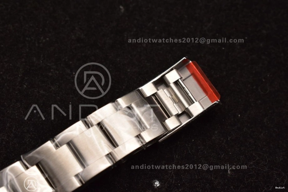 SS Purple Scona Daytona Dial 820 SA on Breathable Bracelet Edition SS ADGF Best 0816